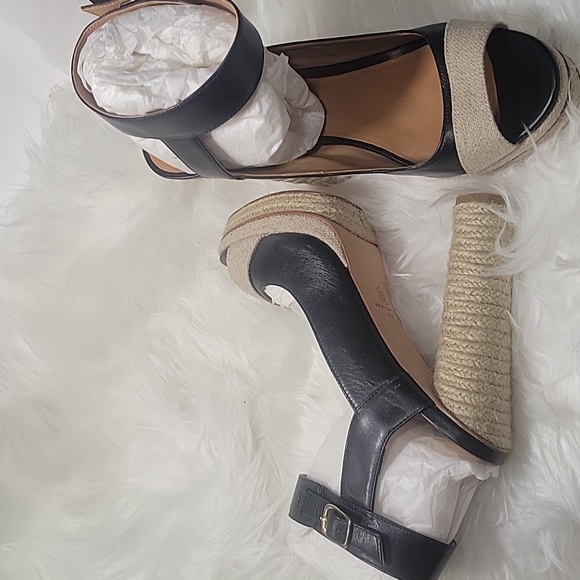 ANN TAYLOR SUPER HIGH PLATFORM - Picture 2 of 10